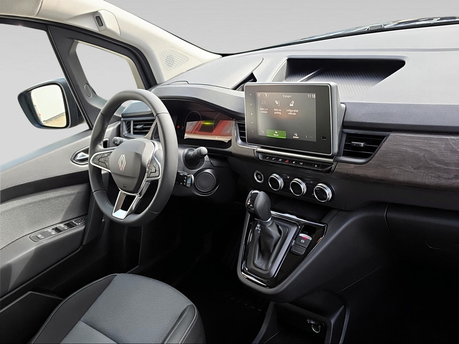 RENAULT Gr. Kangoo techno 1.3 TCe EDC, Benzin, Neuwagen, Automatik - 4
