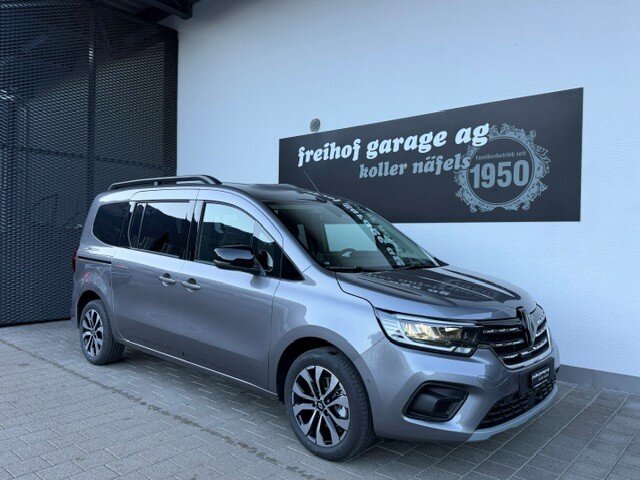 RENAULT Grand Kangoo Kombi 1.3 TCe 130 techno