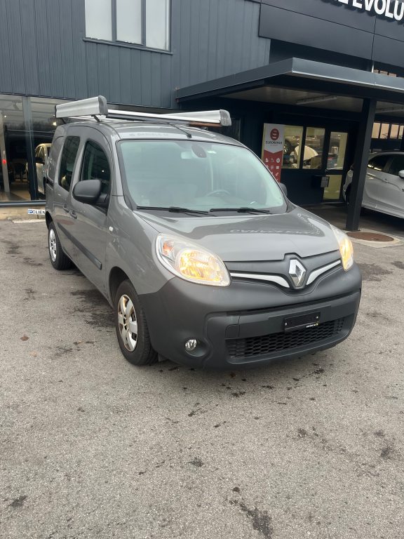 RENAULT KANGOO, Benzina, Occasioni / Usate, Manuale - 2