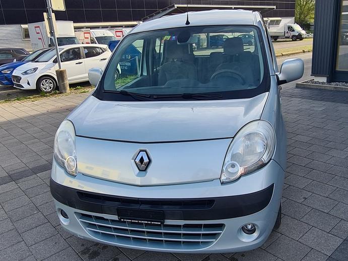 RENAULT Kangoo 1.6 16V Expression Automatic, Petrol, Second hand / Used, Automatic
