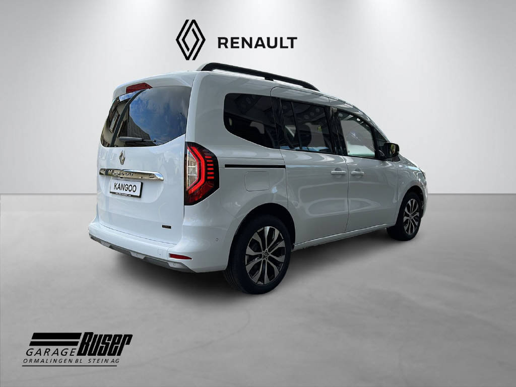 RENAULT Kangoo E-Tech techno EV45 22kW DC 80kW, Électrique, Occasion / Utilisé, Automatique - 5