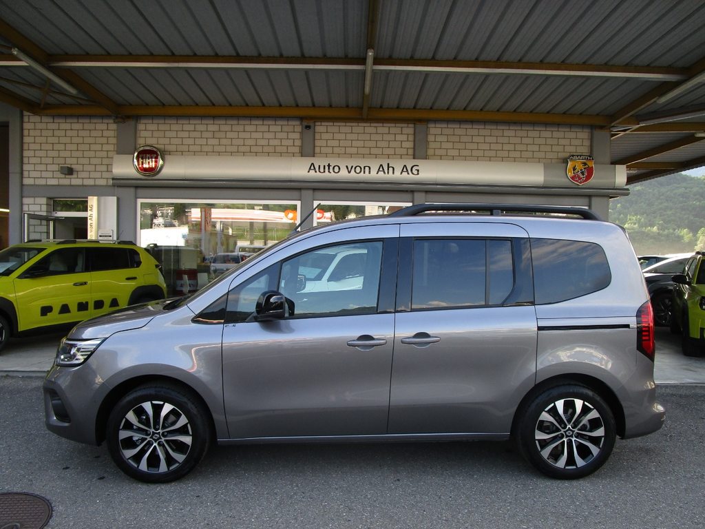 RENAULT Kangoo Kombi 1.3 TCe 130 techno