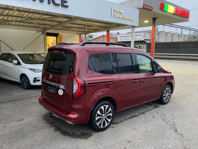 RENAULT Kangoo Kombi 1.3 TCe 130 techno, Benzin, Occasion / Gebraucht, Automatik - 2