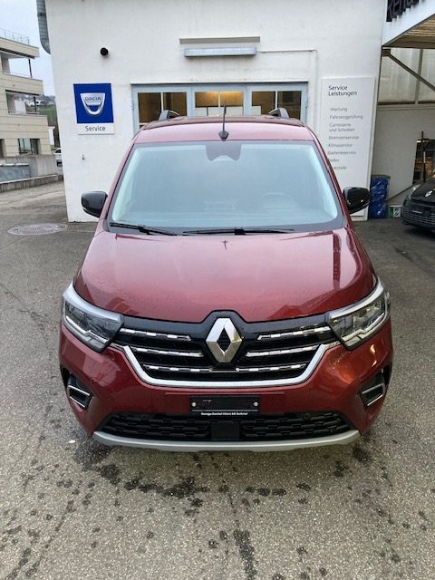 RENAULT Kangoo Kombi 1.3 TCe 130 techno, Benzin, Occasion / Gebraucht, Automatik - 3