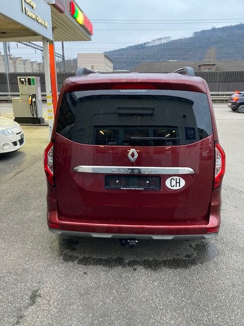 RENAULT Kangoo Kombi 1.3 TCe 130 techno, Benzin, Occasion / Gebraucht, Automatik - 4