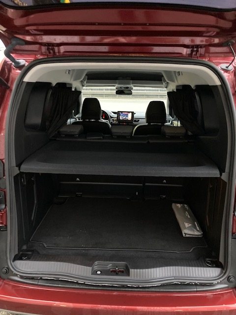 RENAULT Kangoo Kombi 1.3 TCe 130 techno, Benzin, Occasion / Gebraucht, Automatik - 5