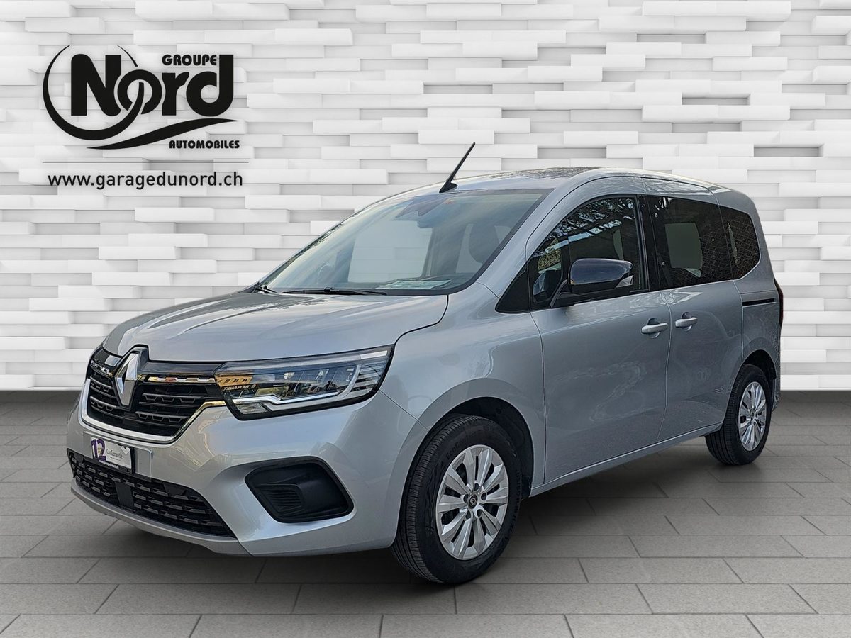 RENAULT Kangoo Kombi 1.3 TCe equilibre, Benzina, Occasioni / Usate, Manuale