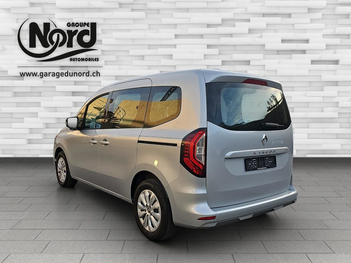 RENAULT Kangoo Kombi 1.3 TCe equilibre, Benzina, Occasioni / Usate, Manuale - 3