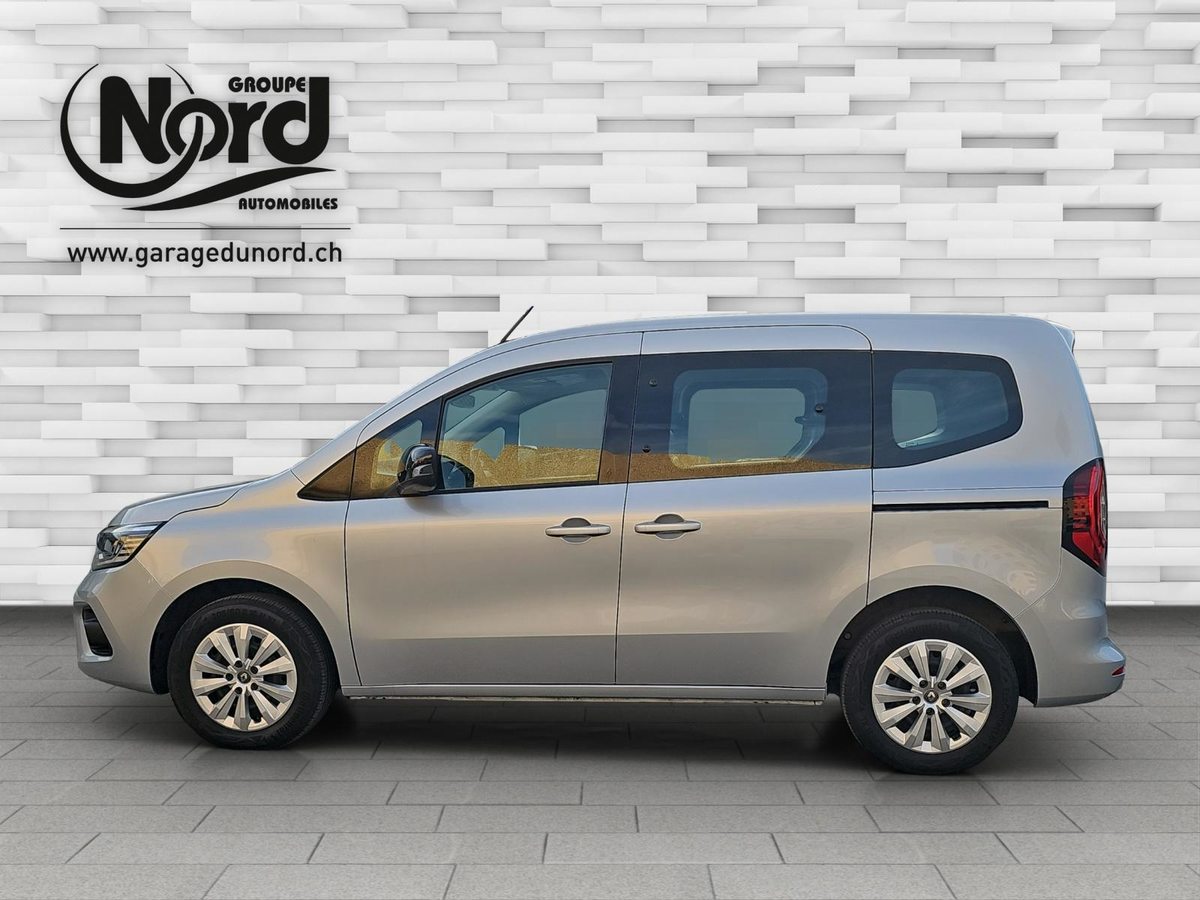 RENAULT Kangoo Kombi 1.3 TCe equilibre, Benzina, Occasioni / Usate, Manuale - 5