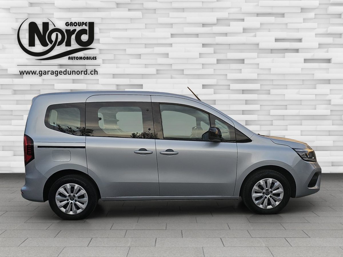 RENAULT Kangoo Kombi 1.3 TCe equilibre, Benzina, Occasioni / Usate, Manuale - 6