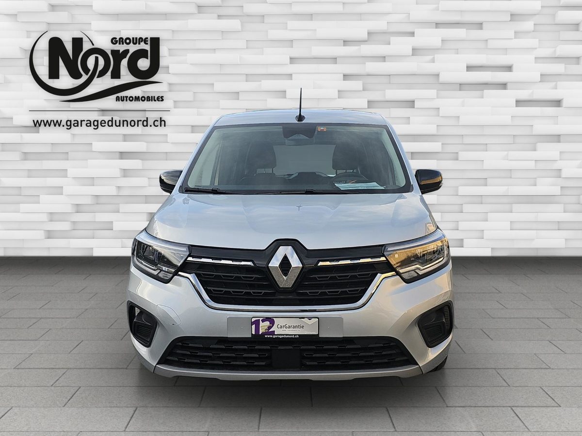 RENAULT Kangoo Kombi 1.3 TCe equilibre, Benzina, Occasioni / Usate, Manuale - 7