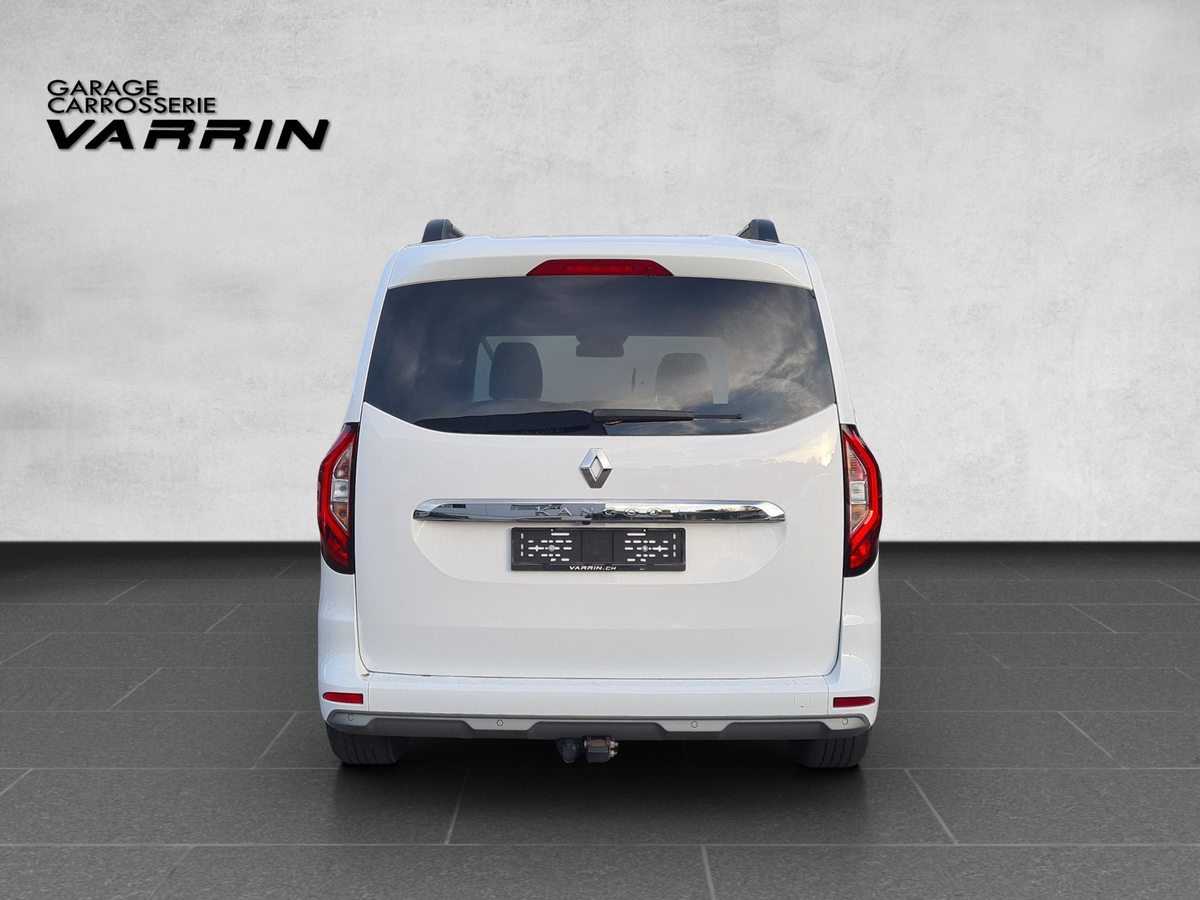 RENAULT Kangoo Kombi 1.3 TCe 130 Intens, Benzina, Occasioni / Usate, Manuale - 5