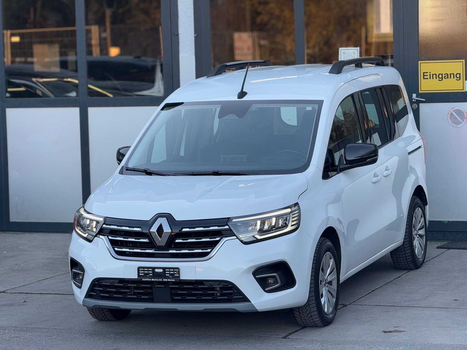 RENAULT Kangoo 1.5 dCi 95 Edition One, Diesel, Occasion / Utilisé, Manuelle - 2