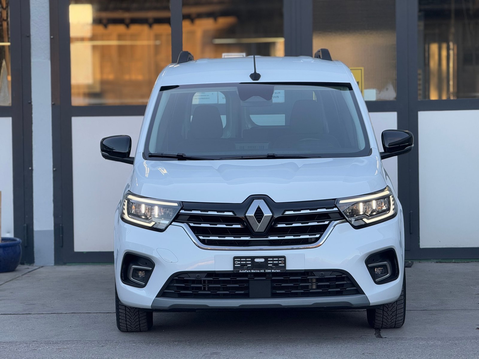 RENAULT Kangoo 1.5 dCi 95 Edition One, Diesel, Occasion / Utilisé, Manuelle - 3