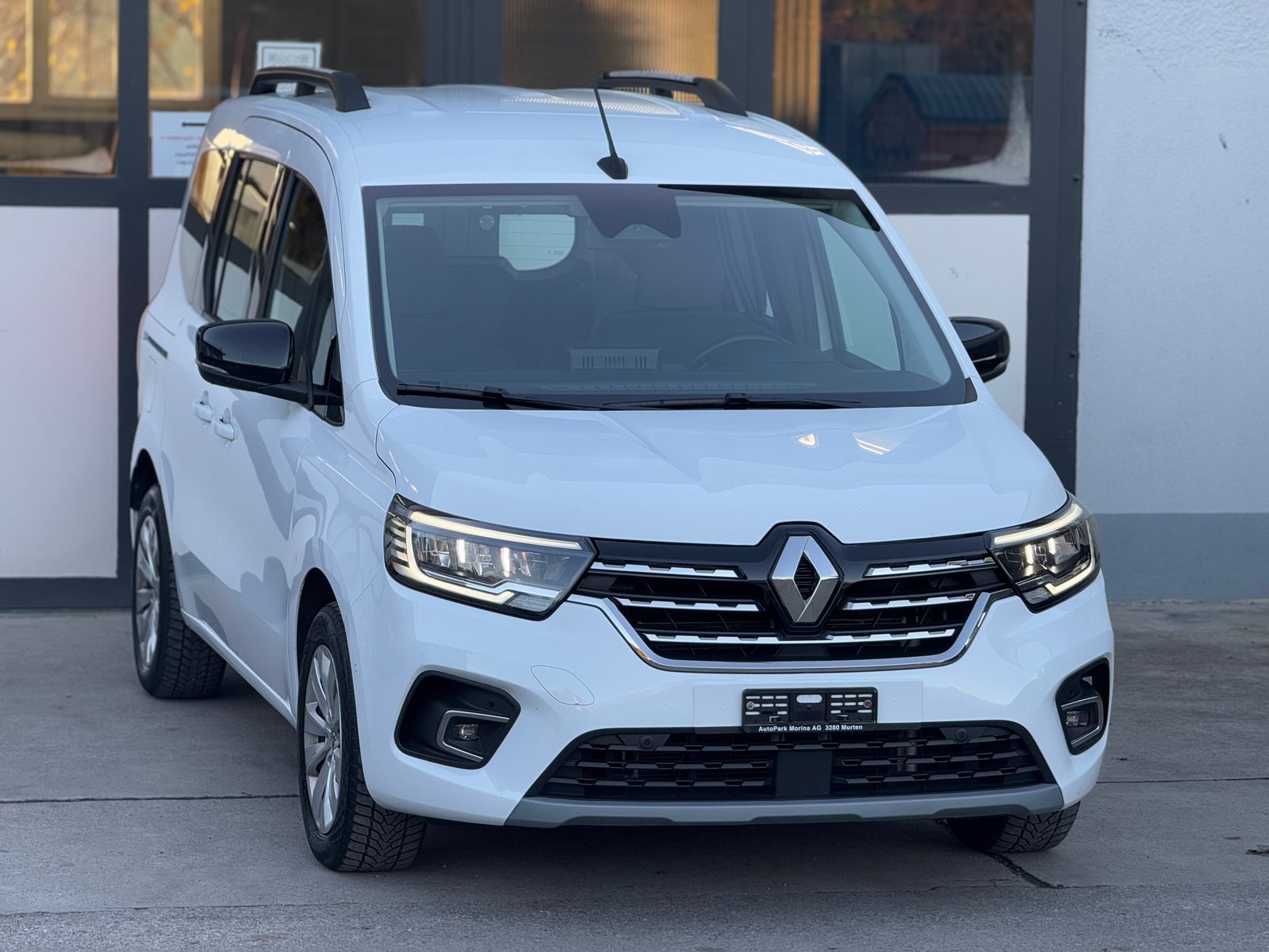 RENAULT Kangoo 1.5 dCi 95 Edition One, Diesel, Occasion / Utilisé, Manuelle - 4