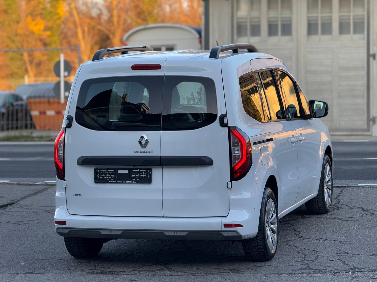 RENAULT Kangoo 1.5 dCi 95 Edition One, Diesel, Occasion / Utilisé, Manuelle - 5