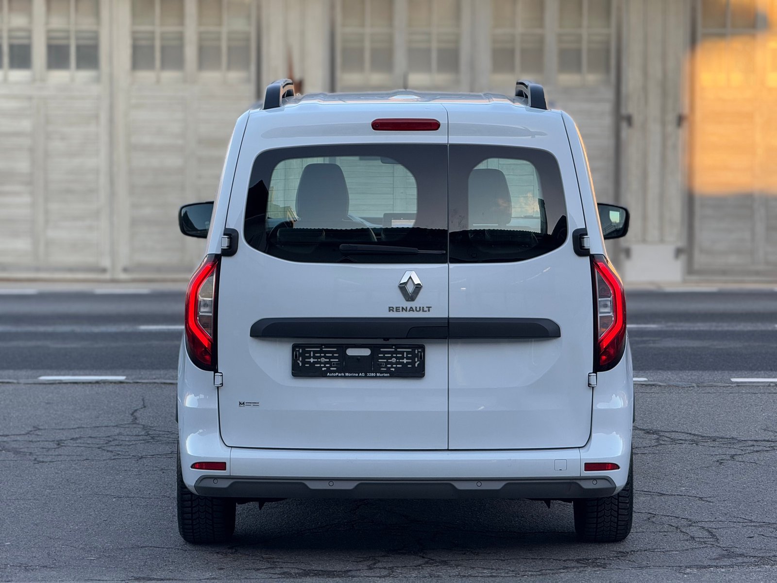 RENAULT Kangoo 1.5 dCi 95 Edition One, Diesel, Occasion / Utilisé, Manuelle - 6