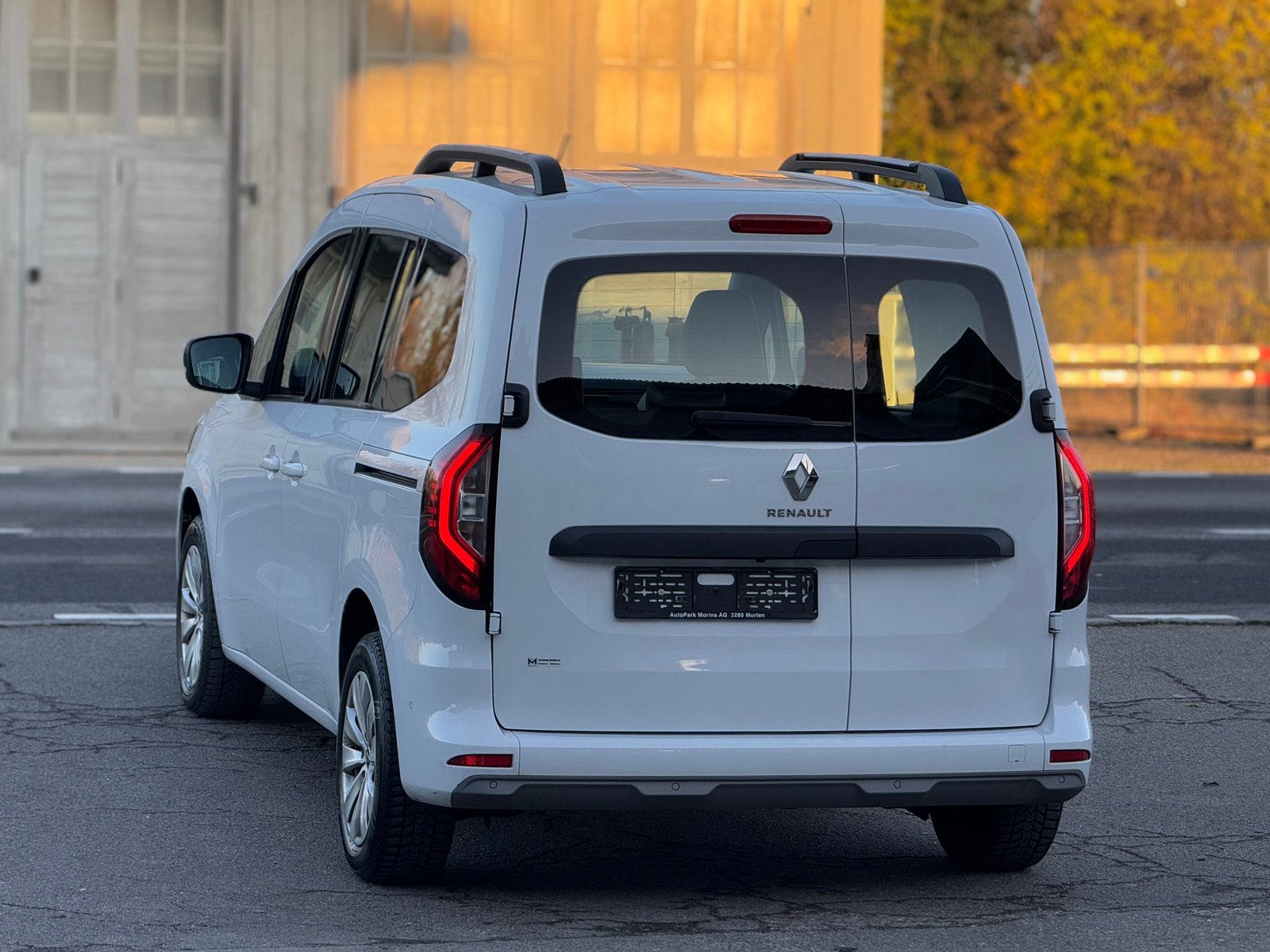 RENAULT Kangoo 1.5 dCi 95 Edition One, Diesel, Occasion / Utilisé, Manuelle - 7