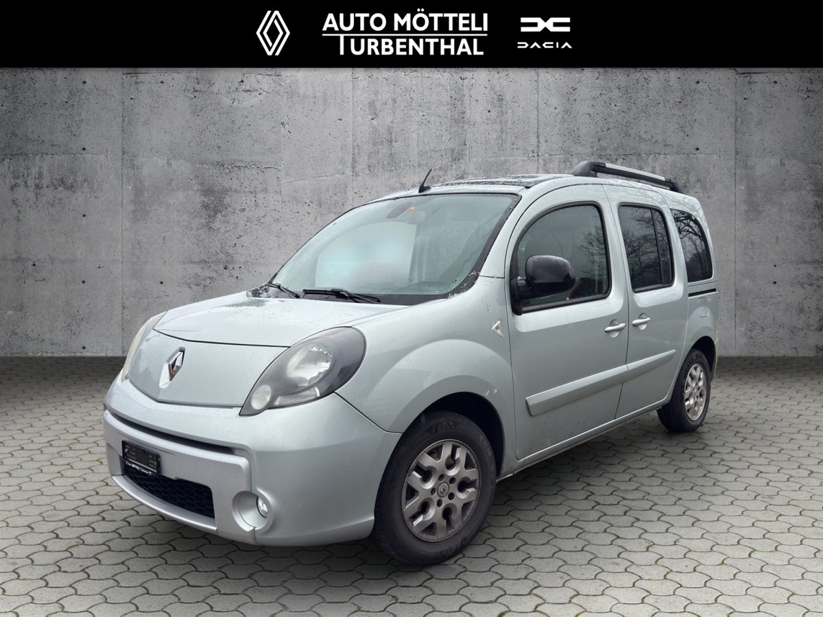 RENAULT Kangoo Kombi 1.6 16V 105 Happy Family, Essence, Occasion / Utilisé, Automatique