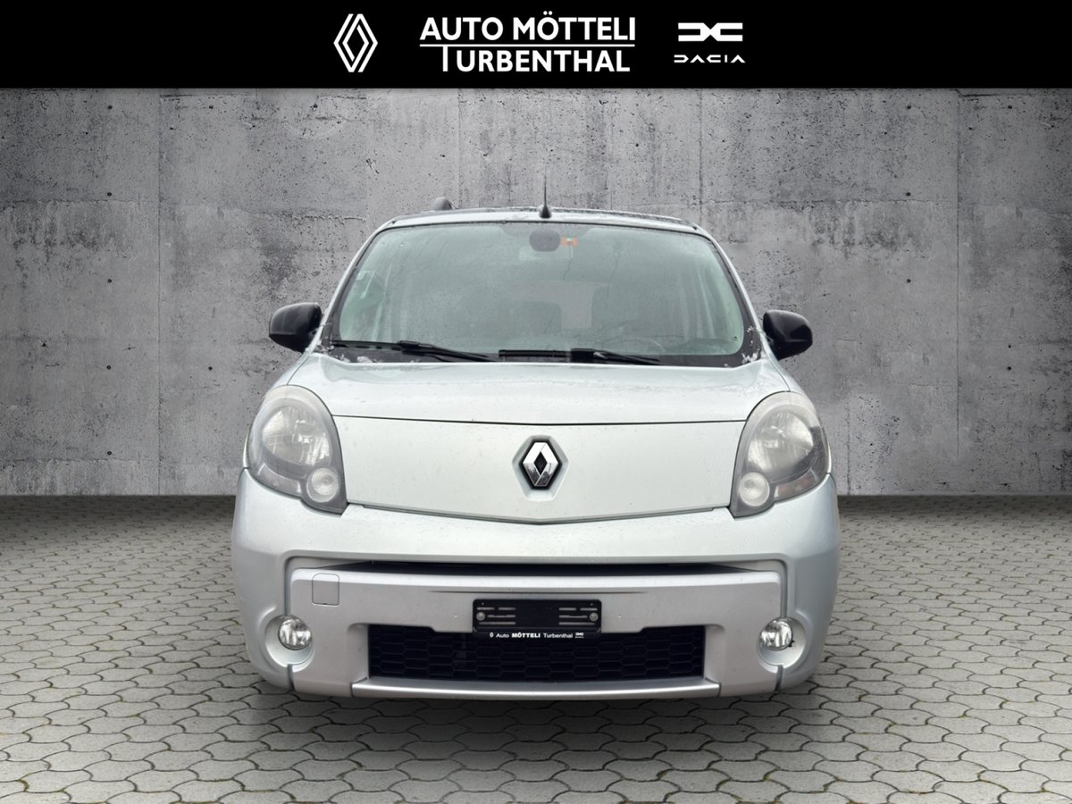 RENAULT Kangoo Kombi 1.6 16V 105 Happy Family, Essence, Occasion / Utilisé, Automatique - 2