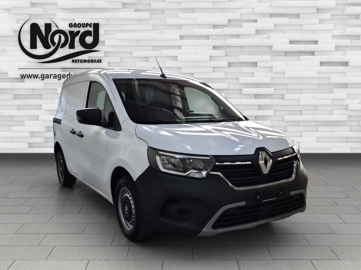 RENAULT Kangoo Van 1.3 TCe 130 Extra, Essence, Occasion / Utilisé, Automatique - 4