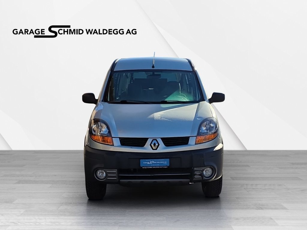 RENAULT Kangoo 1.6 16V, Essence, Occasion / Utilisé, Manuelle - 2