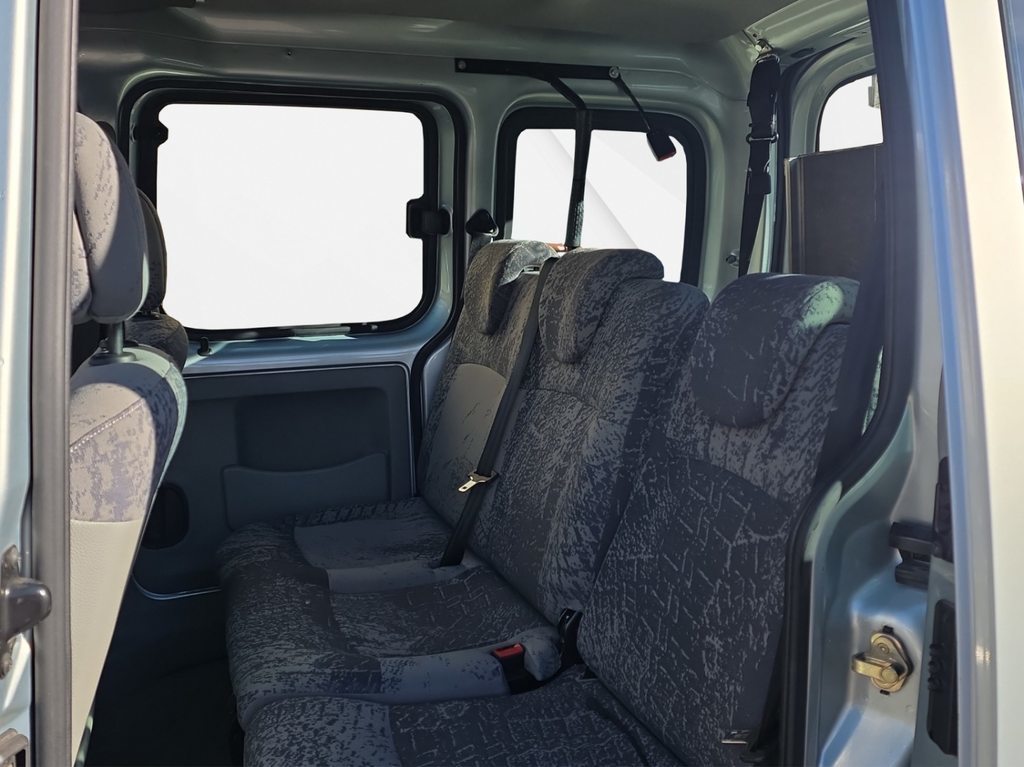 RENAULT Kangoo 1.6 16V, Essence, Occasion / Utilisé, Manuelle - 7