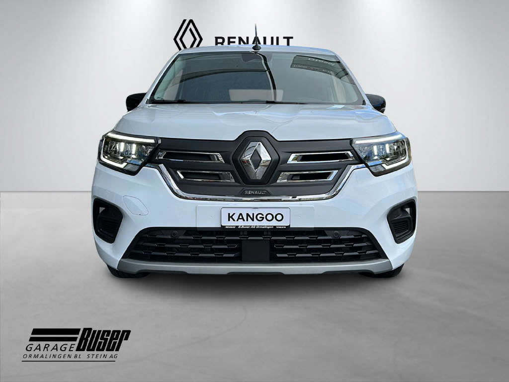 RENAULT Kangoo E-Tech techno EV45 22kW DC 80kW, Électrique, Occasion / Utilisé, Automatique - 2