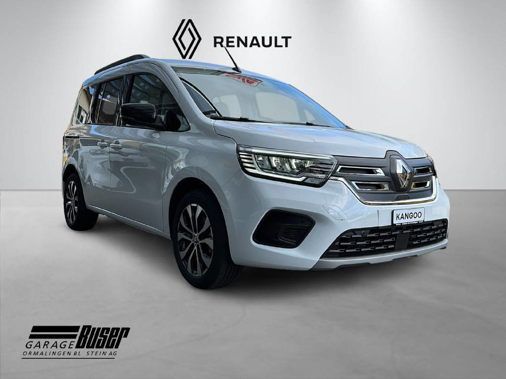 RENAULT Kangoo E-Tech techno EV45 22kW DC 80kW, Électrique, Occasion / Utilisé, Automatique - 3