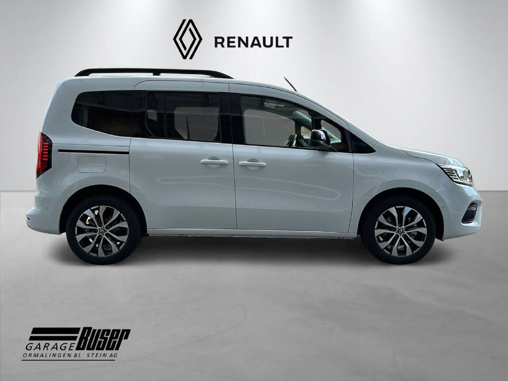 RENAULT Kangoo E-Tech techno EV45 22kW DC 80kW, Électrique, Occasion / Utilisé, Automatique - 4
