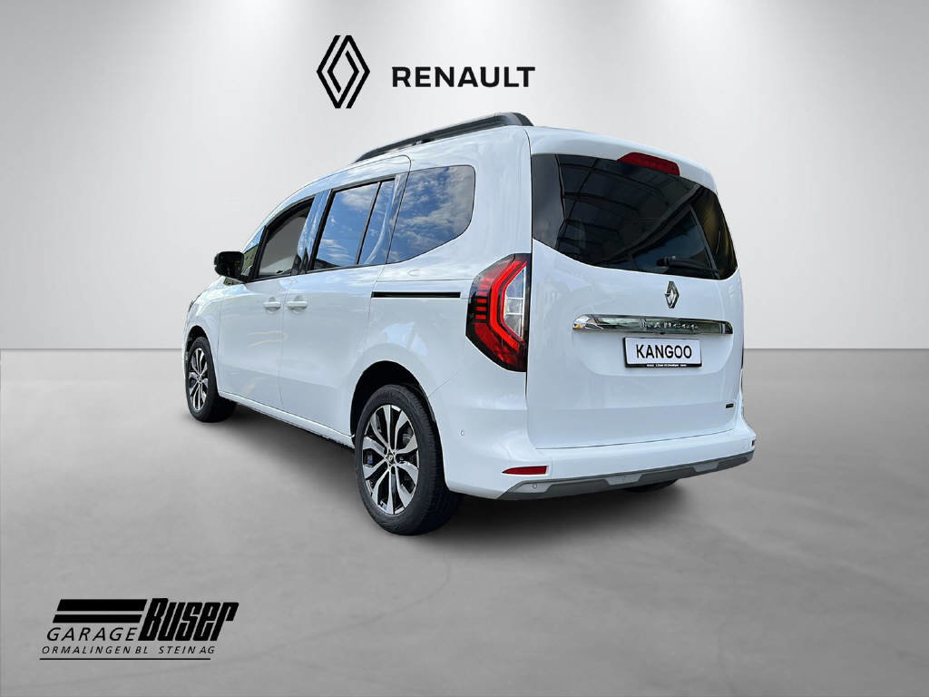 RENAULT Kangoo E-Tech techno EV45 22kW DC 80kW, Électrique, Occasion / Utilisé, Automatique - 6