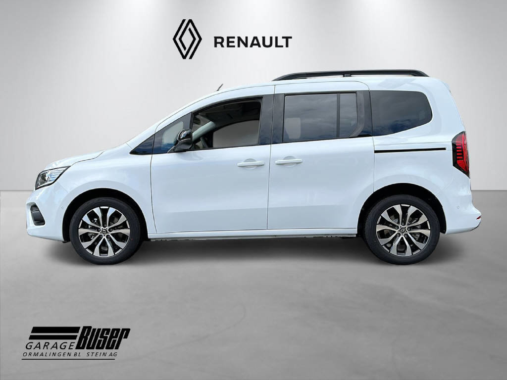 RENAULT Kangoo E-Tech techno EV45 22kW DC 80kW, Électrique, Occasion / Utilisé, Automatique - 7