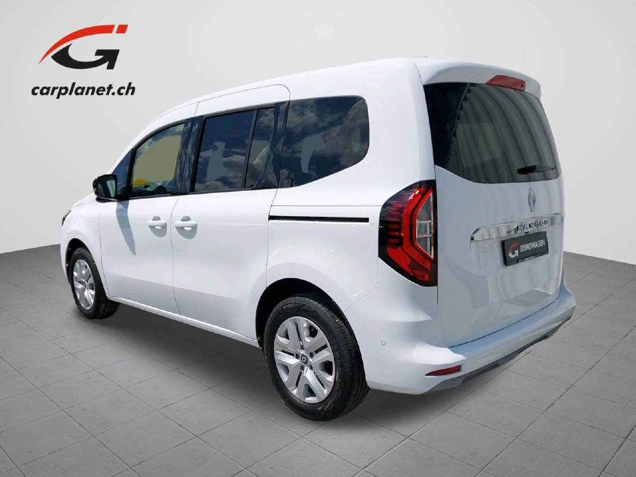 RENAULT Kangoo Kombi 1.5 Blue dCi Edition One, Diesel, Occasion / Gebraucht, Handschaltung - 4