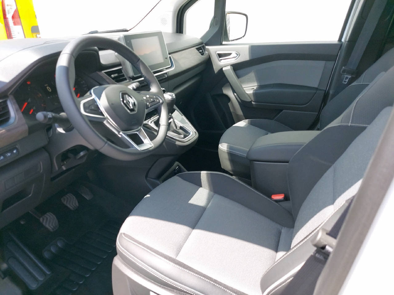 RENAULT Kangoo Kombi 1.5 Blue dCi Edition One, Diesel, Occasion / Gebraucht, Handschaltung - 6