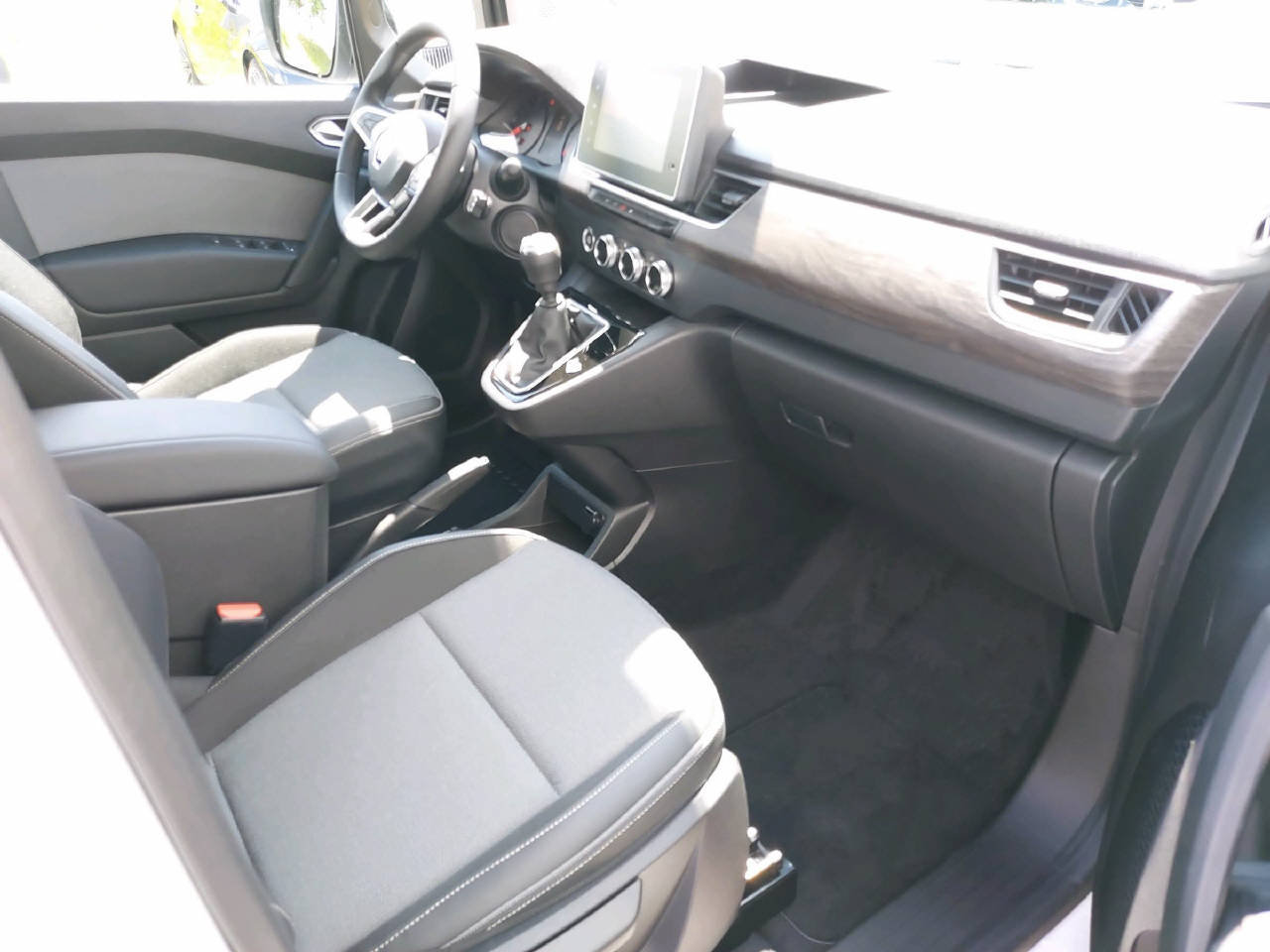 RENAULT Kangoo Kombi 1.5 Blue dCi Edition One, Diesel, Occasion / Gebraucht, Handschaltung - 7