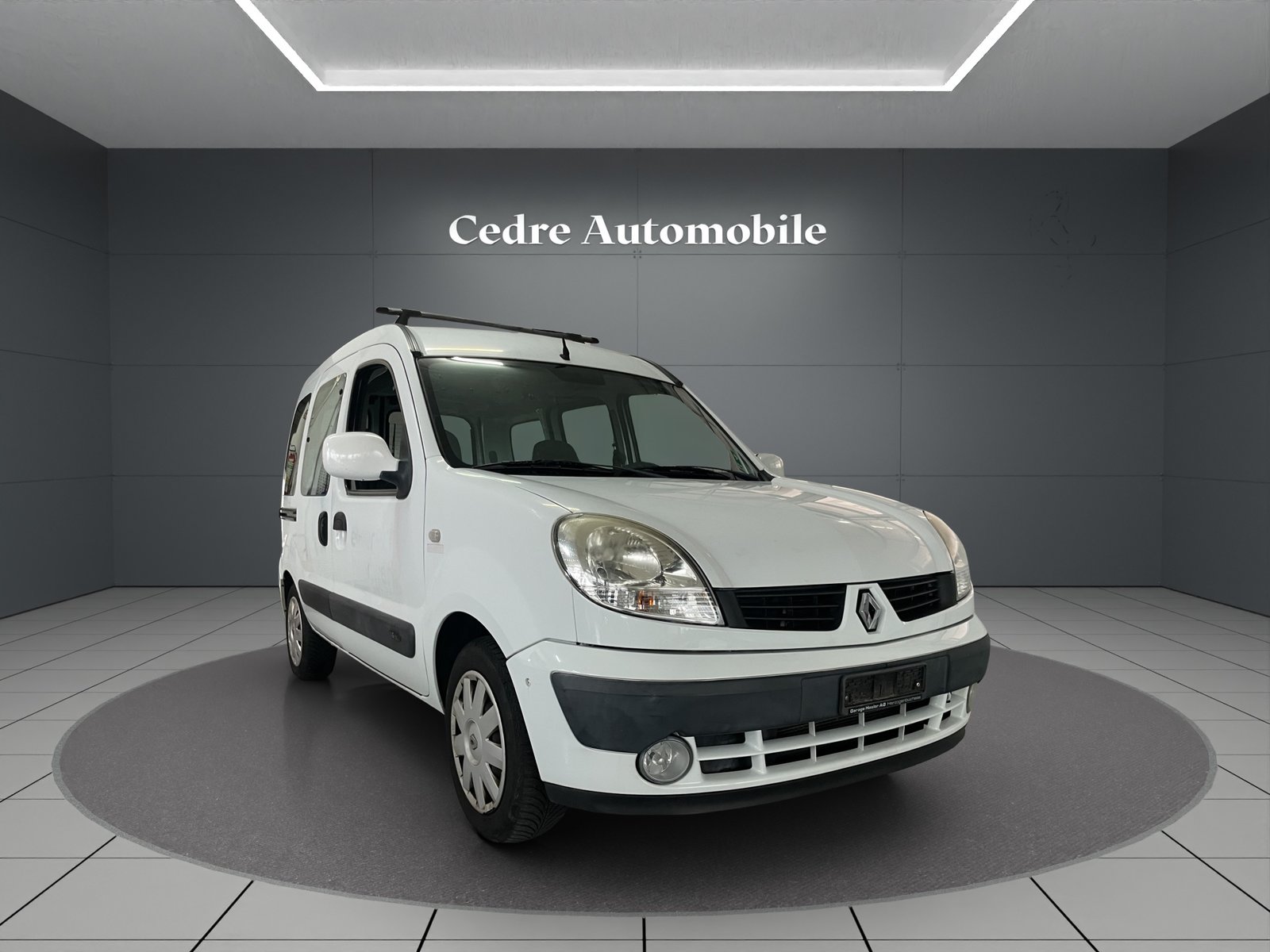 RENAULT Kangoo 1.6 16V Expression, Benzin, Occasion / Gebraucht, Handschaltung - 2