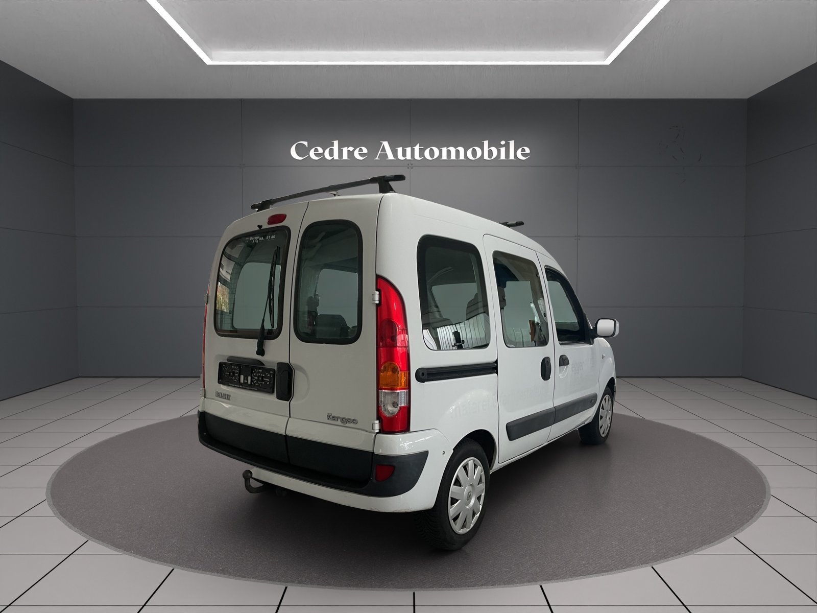 RENAULT Kangoo 1.6 16V Expression, Benzin, Occasion / Gebraucht, Handschaltung - 3