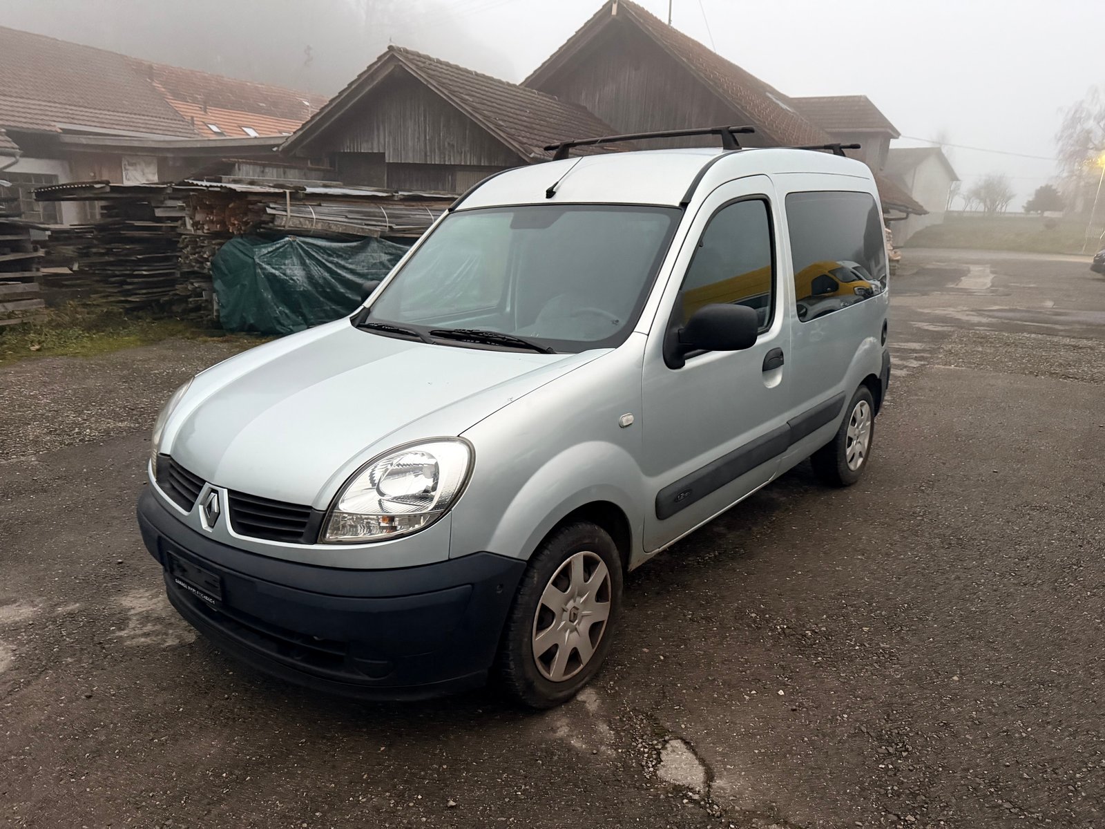 RENAULT Kangoo 1.2 16V Authentique
