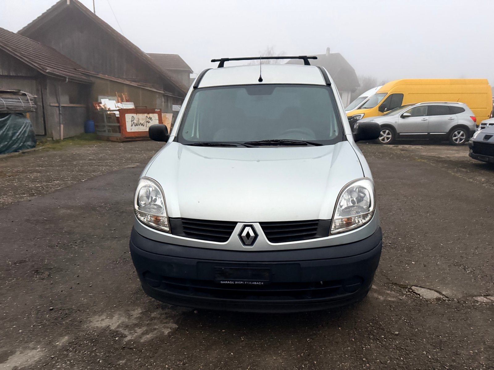 RENAULT Kangoo 1.2 16V Authentique, Petrol, Second hand / Used, Manual - 3
