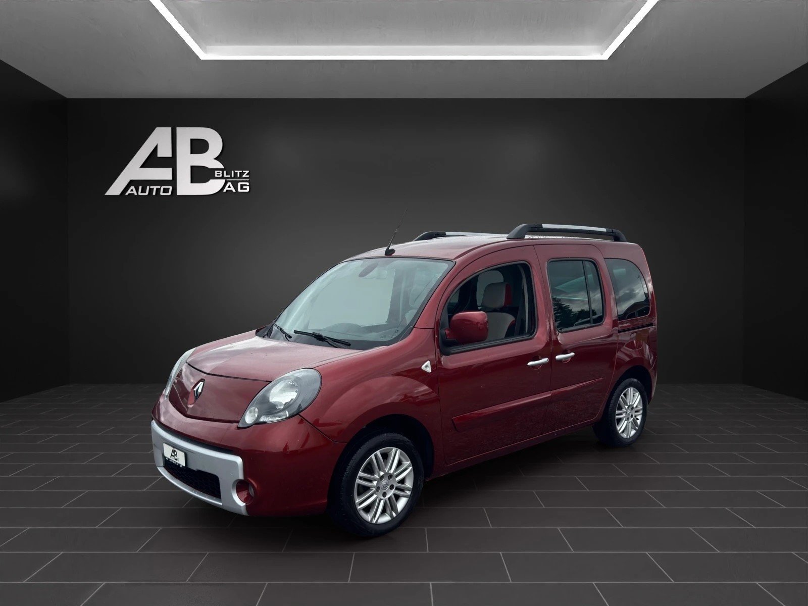 RENAULT Kangoo 1.5 dCi Happy Family, Diesel, Occasion / Gebraucht, Handschaltung - 2