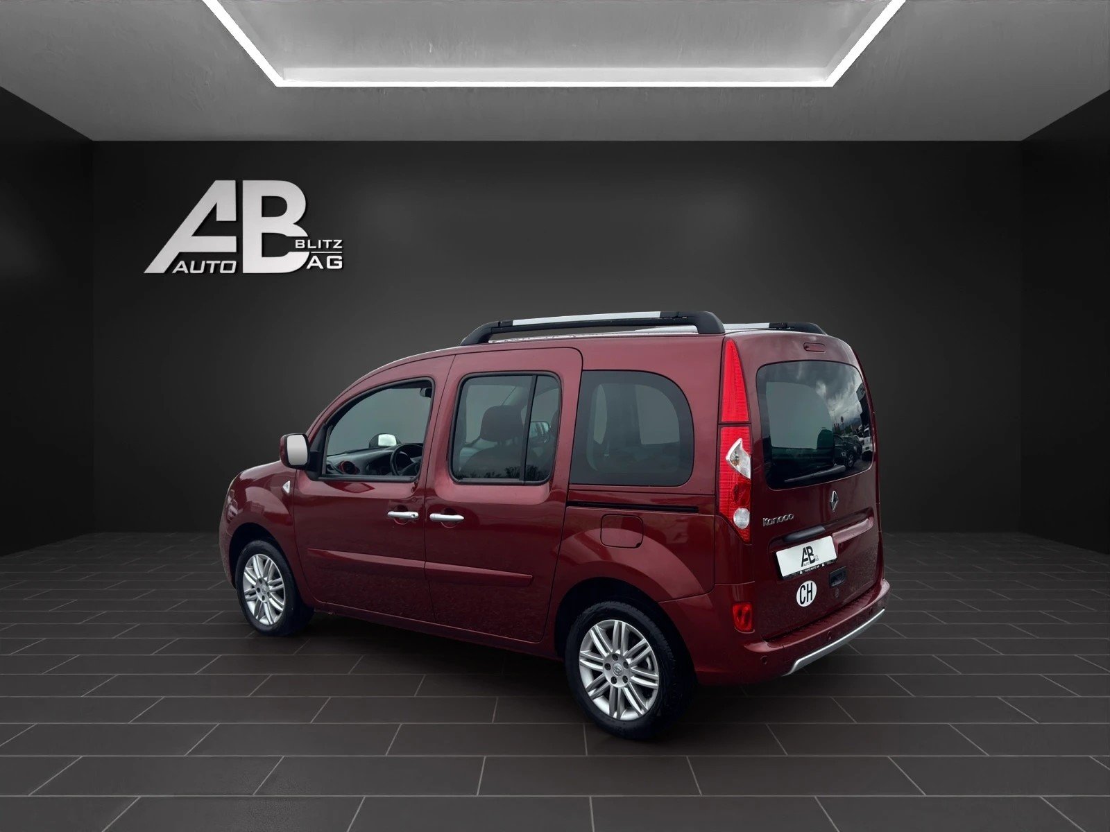 RENAULT Kangoo 1.5 dCi Happy Family, Diesel, Occasion / Gebraucht, Handschaltung - 3