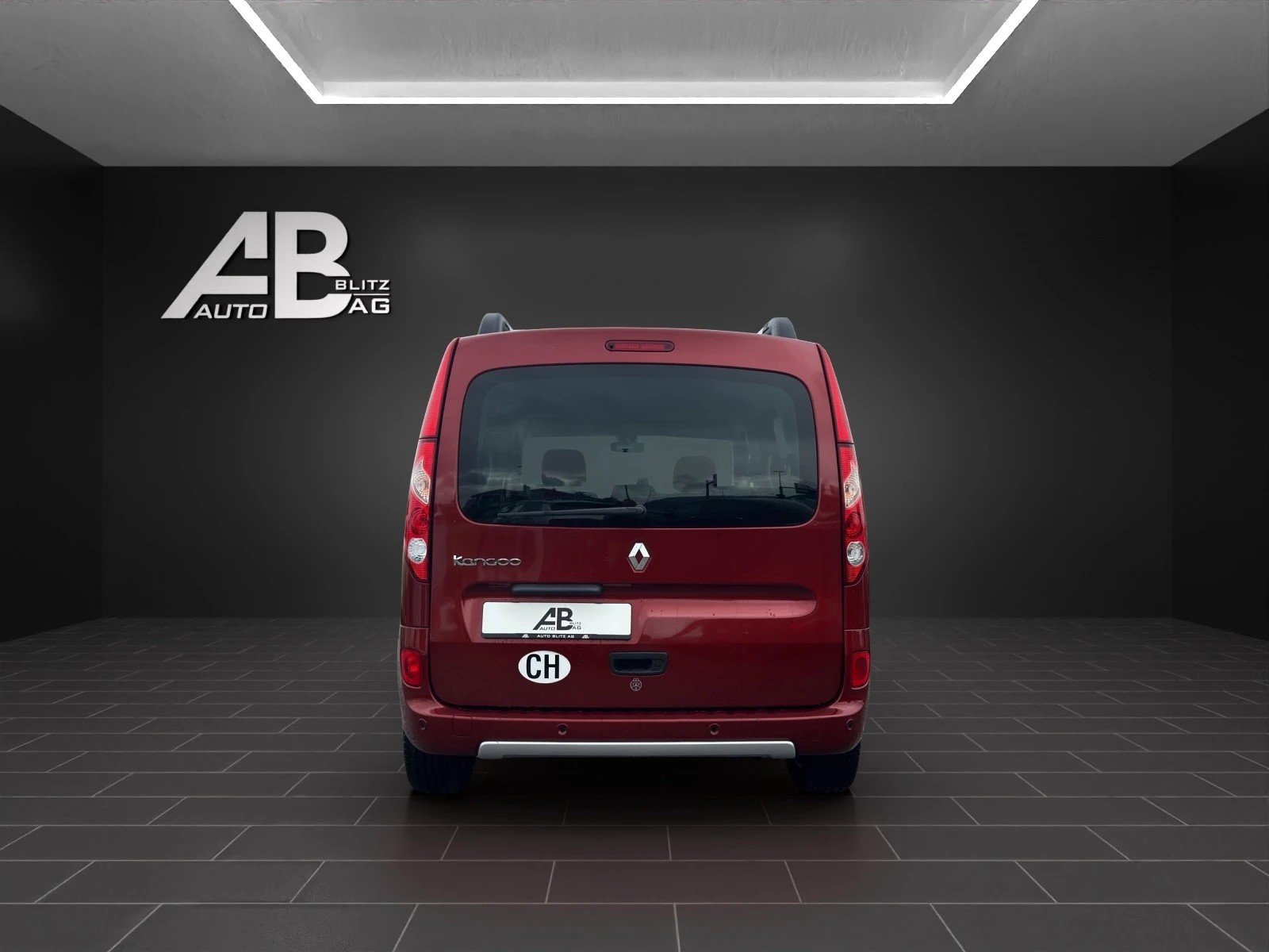 RENAULT Kangoo 1.5 dCi Happy Family, Diesel, Occasion / Gebraucht, Handschaltung - 4