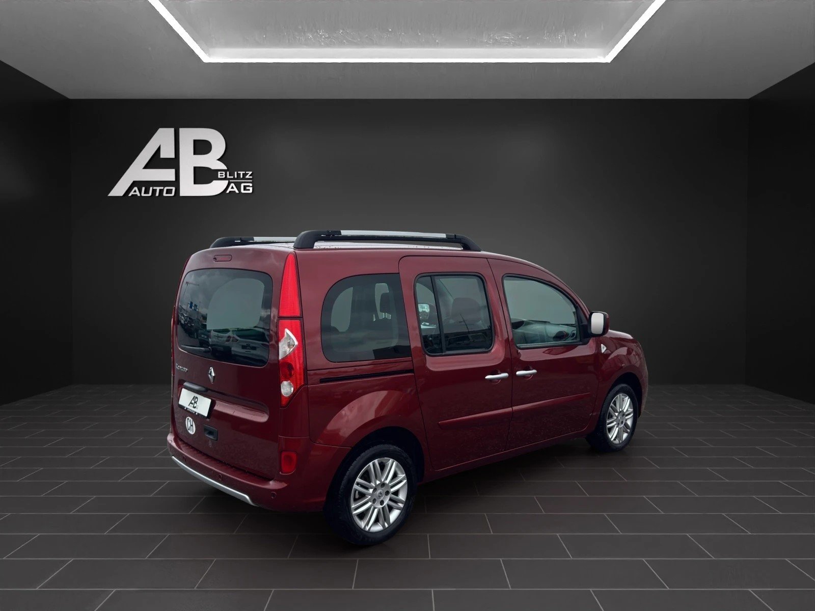 RENAULT Kangoo 1.5 dCi Happy Family, Diesel, Occasion / Gebraucht, Handschaltung - 5