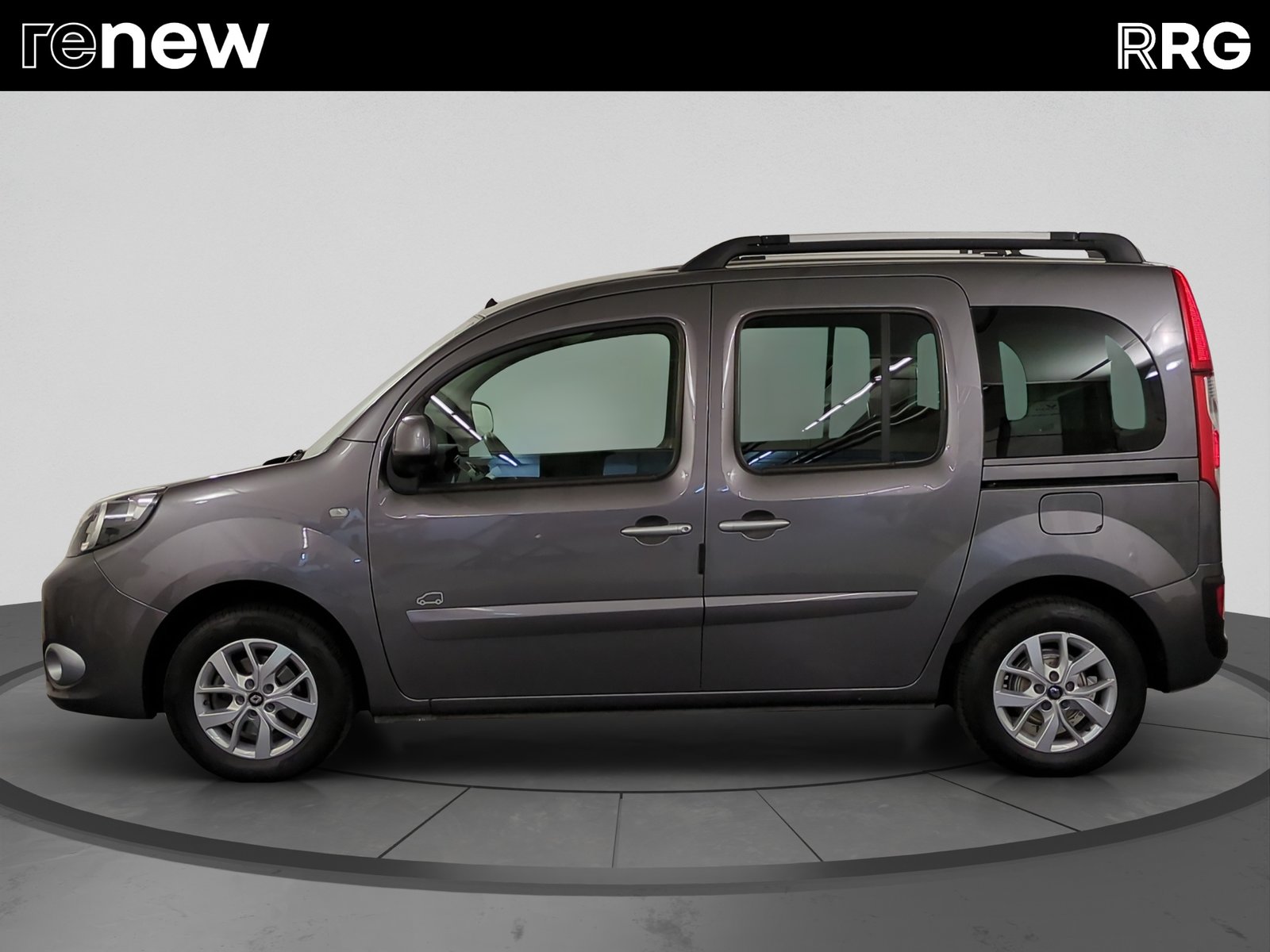 RENAULT Kangoo 1.2 16V Turbo 90th Anniversary EDC, Benzina, Occasioni / Usate, Automatico - 6