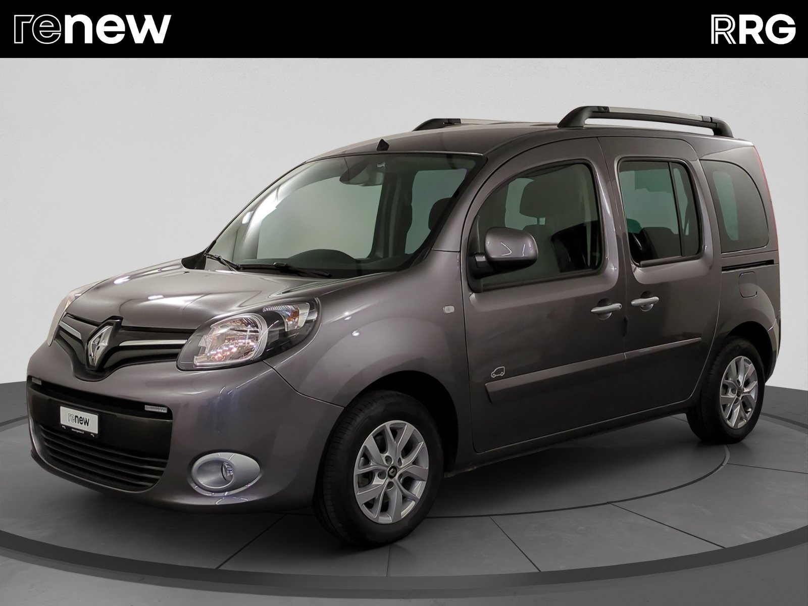 RENAULT Kangoo 1.2 16V Turbo 90th Anniversary EDC, Benzina, Occasioni / Usate, Automatico - 7