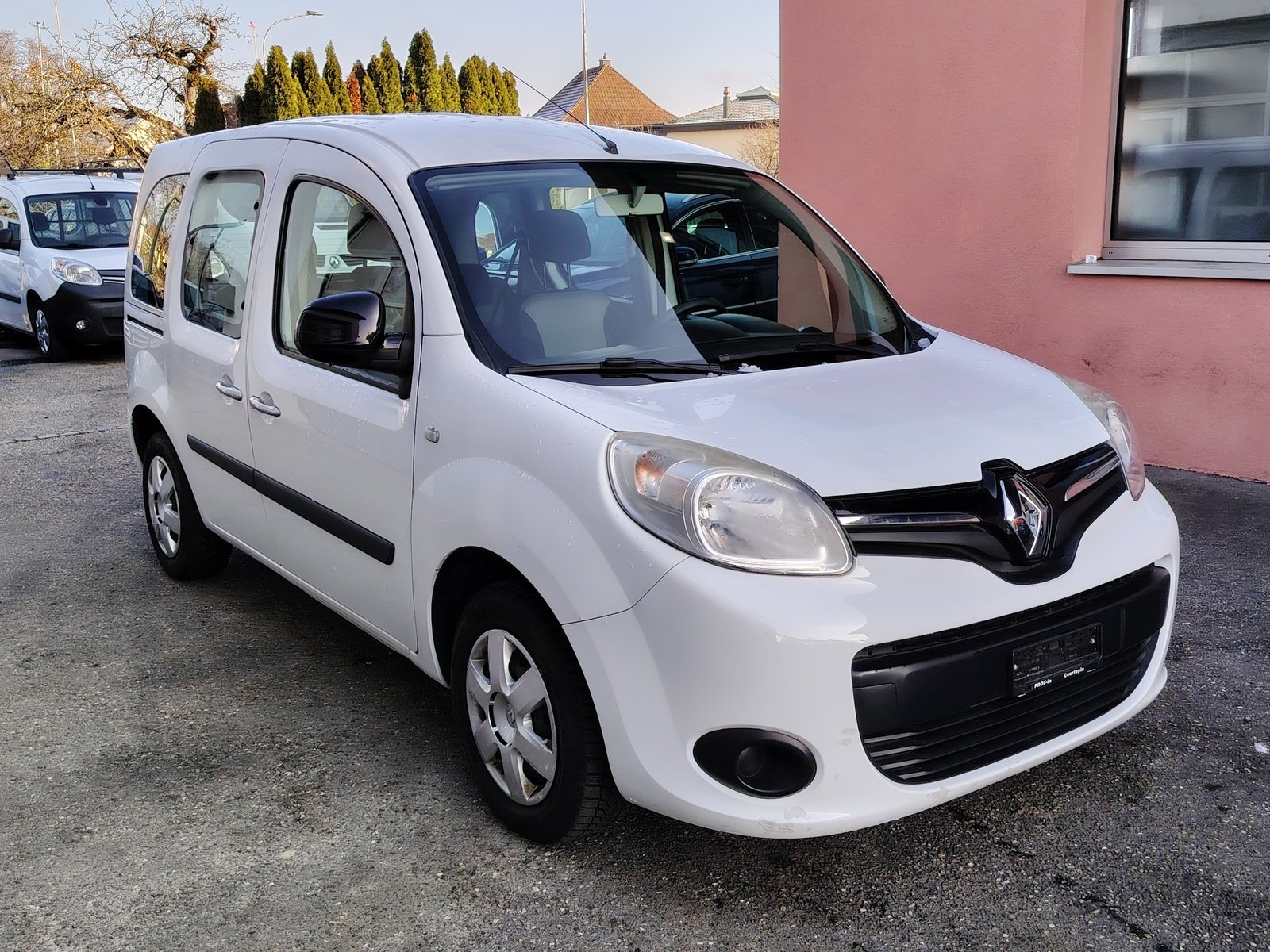 RENAULT Kangoo 1.2 16V Turbo Authentique, Benzina, Occasioni / Usate, Manuale - 3