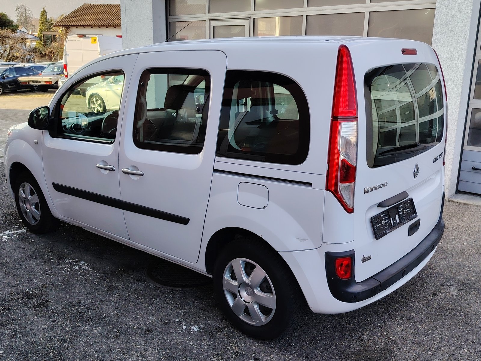 RENAULT Kangoo 1.2 16V Turbo Authentique, Benzina, Occasioni / Usate, Manuale - 6