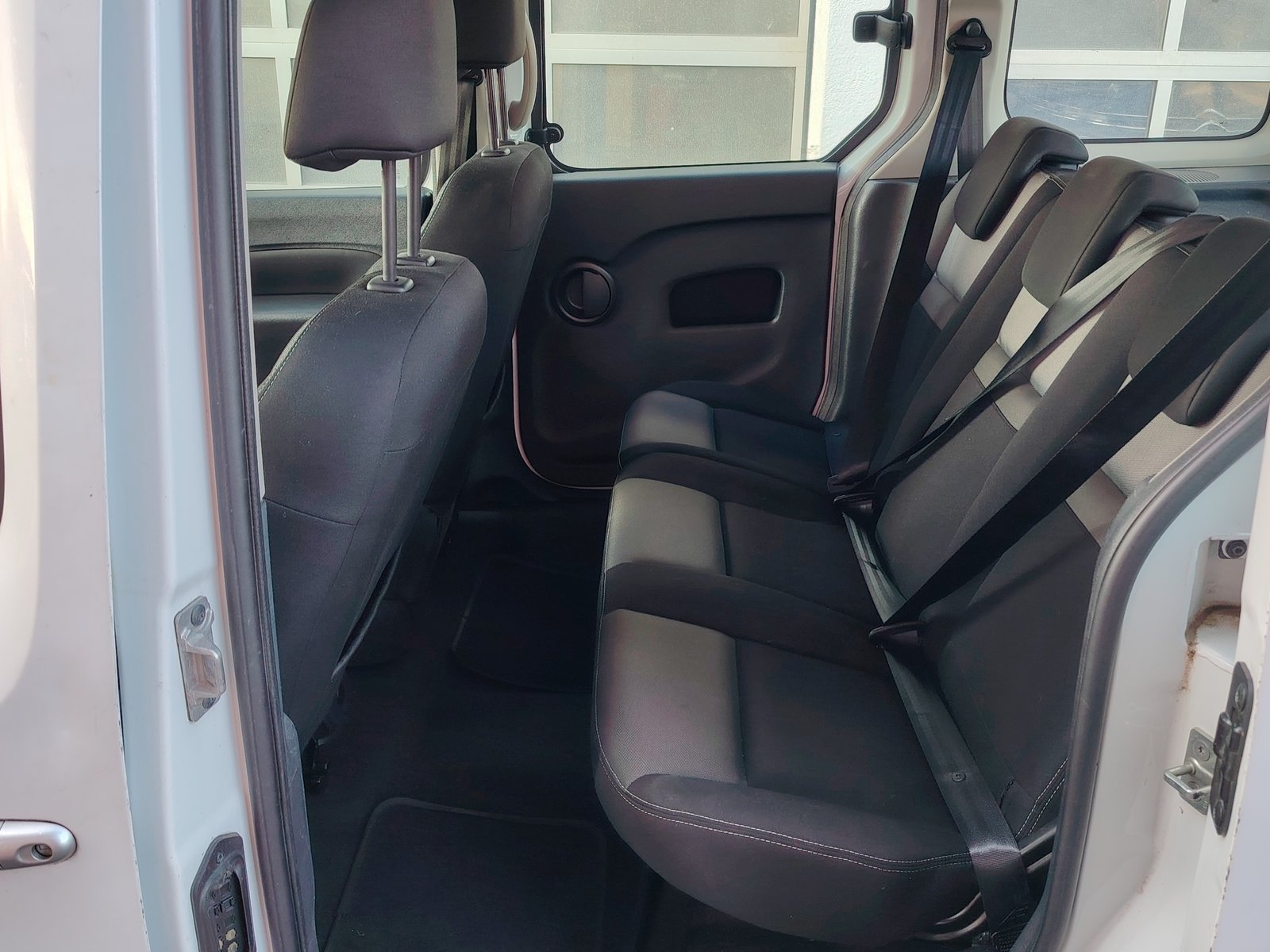 RENAULT Kangoo 1.2 16V Turbo Authentique, Benzina, Occasioni / Usate, Manuale - 7