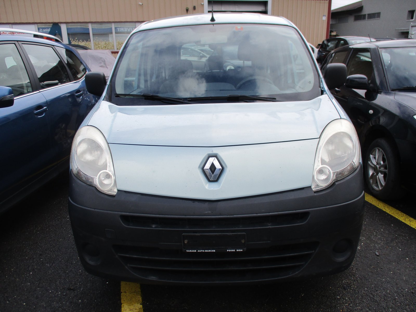 RENAULT Kangoo 1.6 16V Expression, Benzina, Occasioni / Usate, Manuale - 2