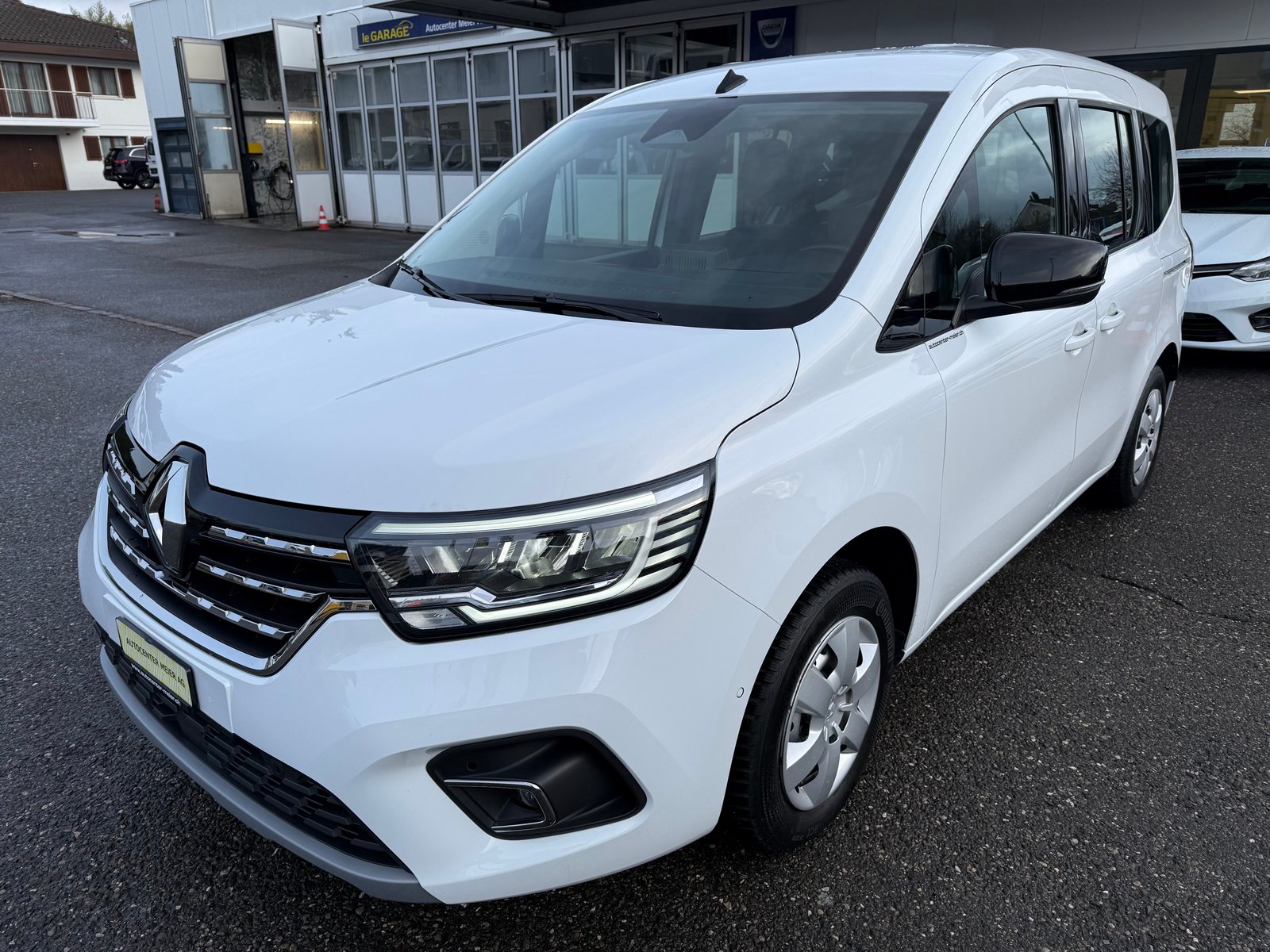RENAULT Kangoo 1.5 dCi 95 Intens, Diesel, Occasion / Gebraucht, Handschaltung - 5